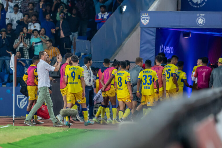 കേരള ബ്ലാസ്റ്റേഴ്സിന് തിരിച്ചടി, റഫറി തന്നെ ശരിയെന്ന് വിധിച്ച് എഐഎഫ്എഫ്
